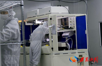 興國做優做強電子信息首位產業