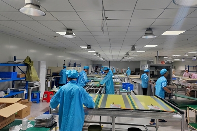 邊生產(chǎn)邊建設(shè) 信息科技項(xiàng)目預(yù)計(jì)11月初投產(chǎn)