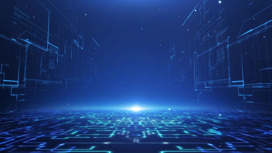 信息科技 構(gòu)筑現(xiàn)代社會(huì)的無(wú)形脈絡(luò)